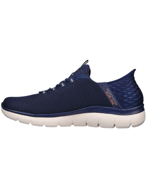 Skechers Men's Slip-ins: Summits - High Range - Navy